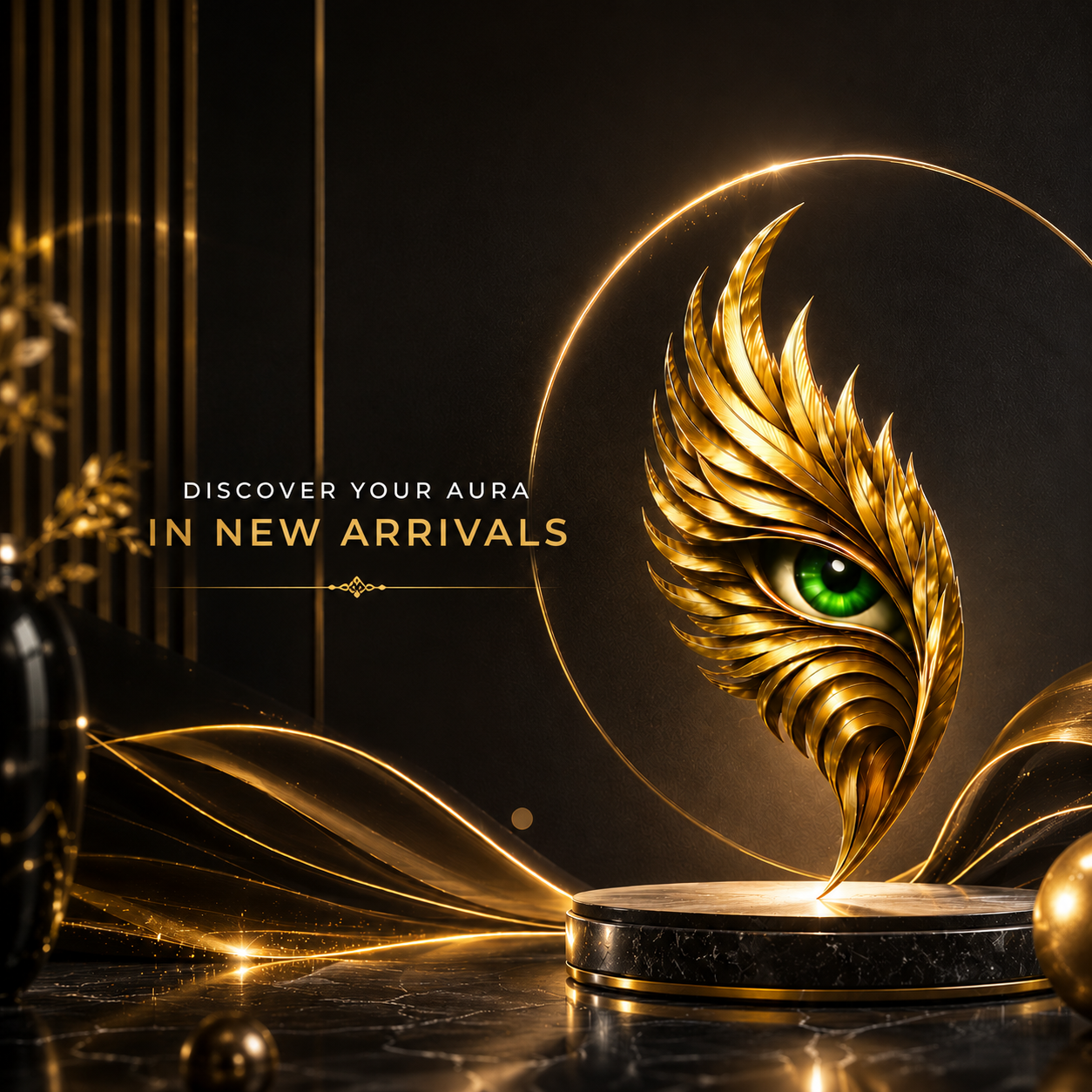 New Arrivals