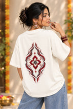 Mandala - Festival Oversize T-Shirt