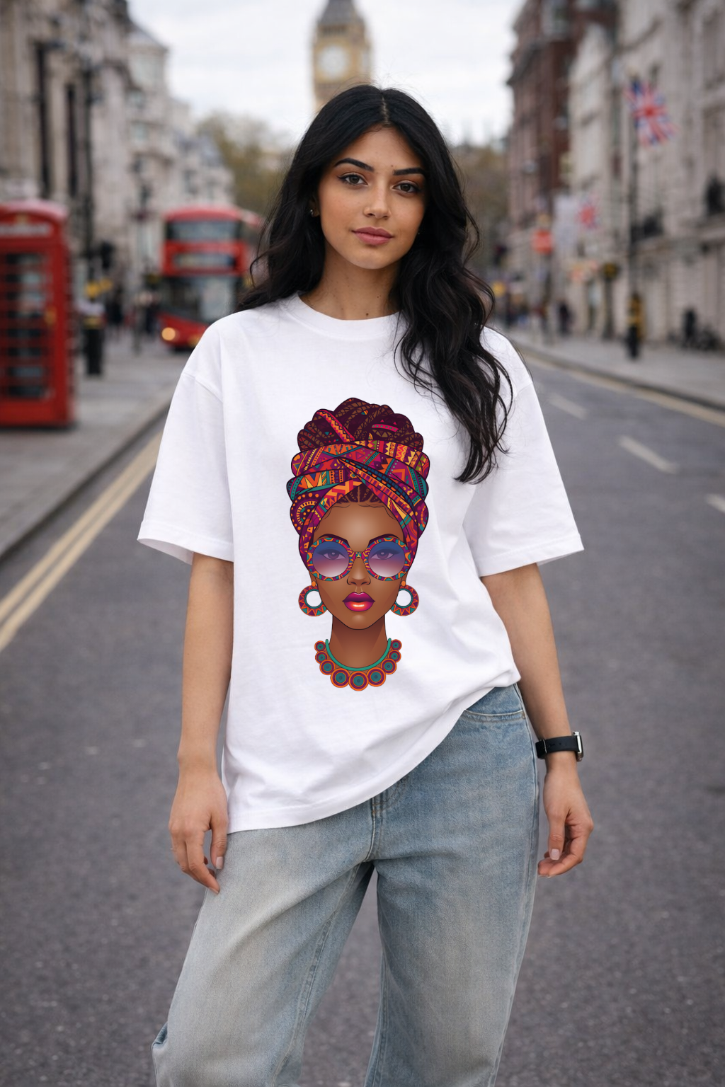 The Urban Queen