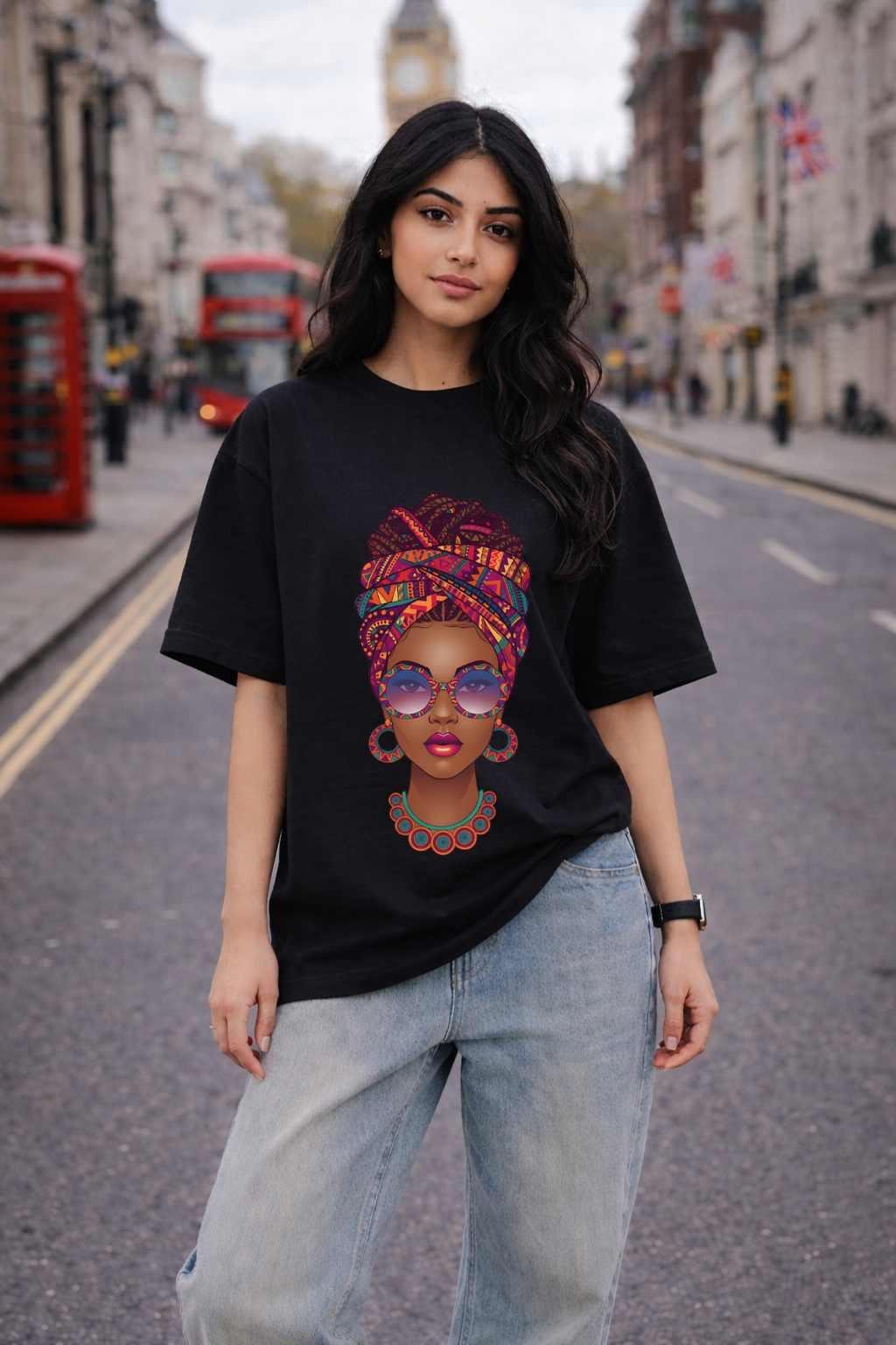 The Urban Queen
