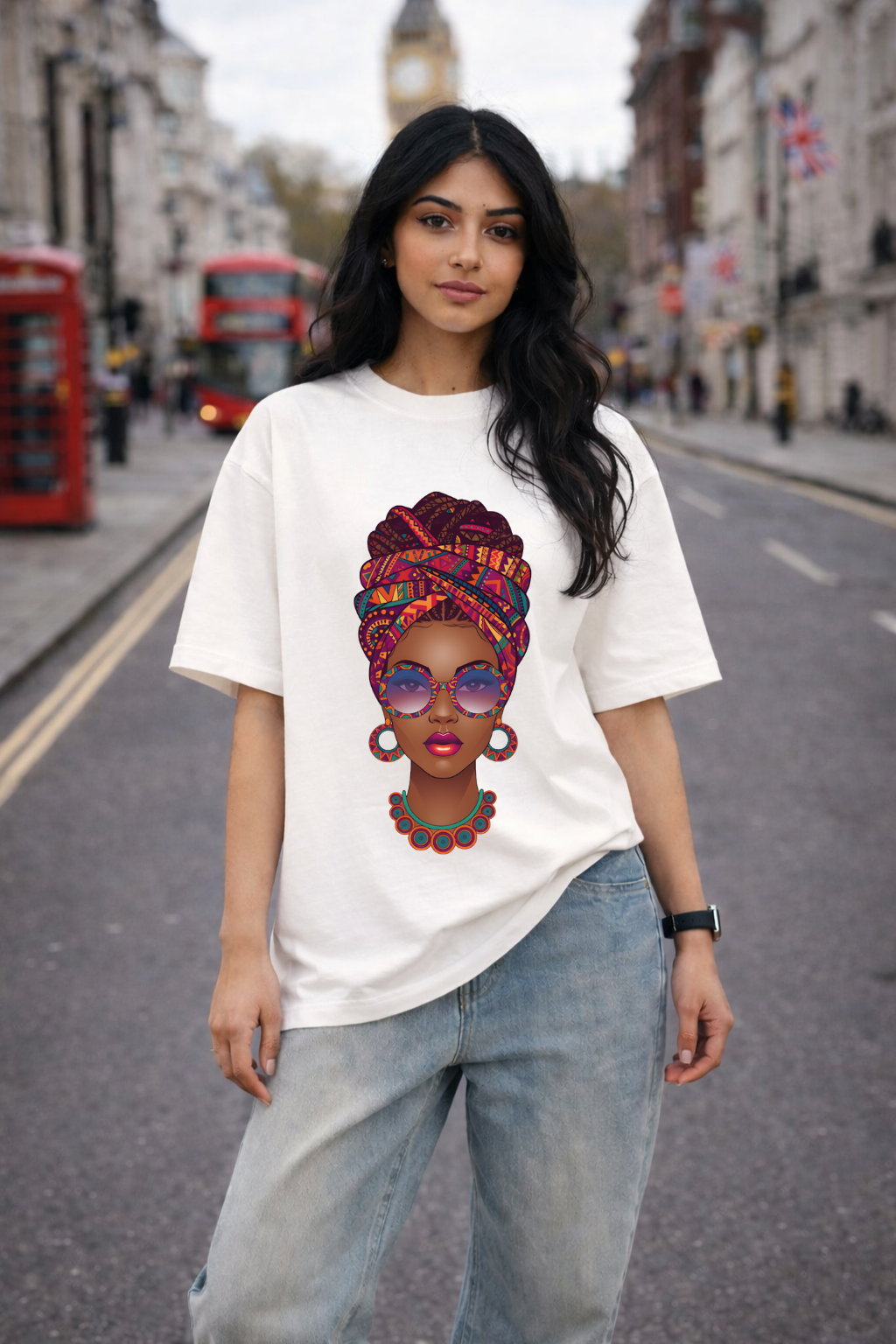 The Urban Queen