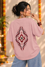 Mandala - Festival Oversize T-Shirt