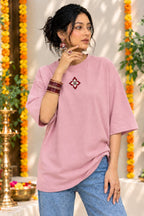 Mandala - Festival Oversize T-Shirt