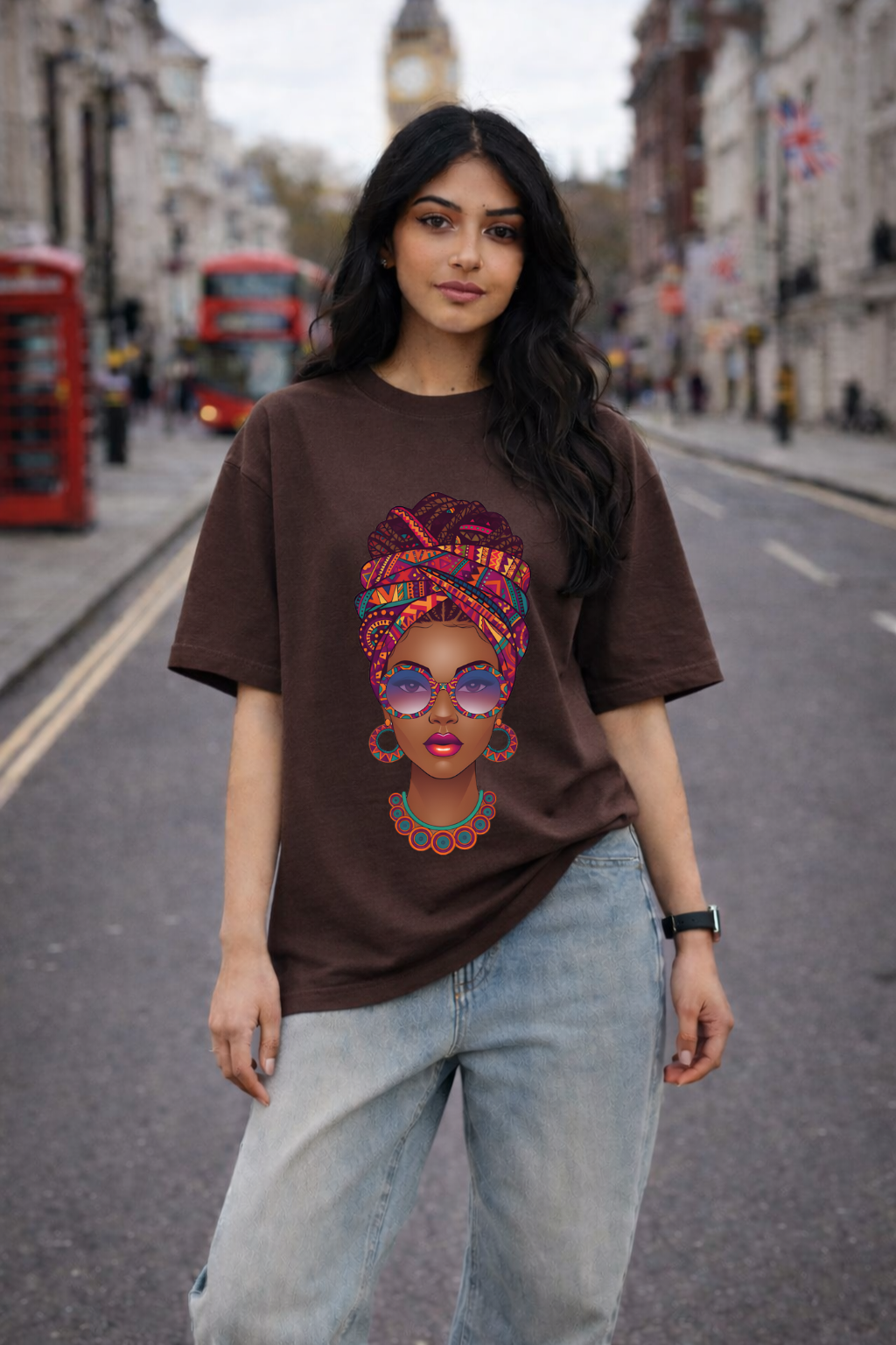 The Urban Queen