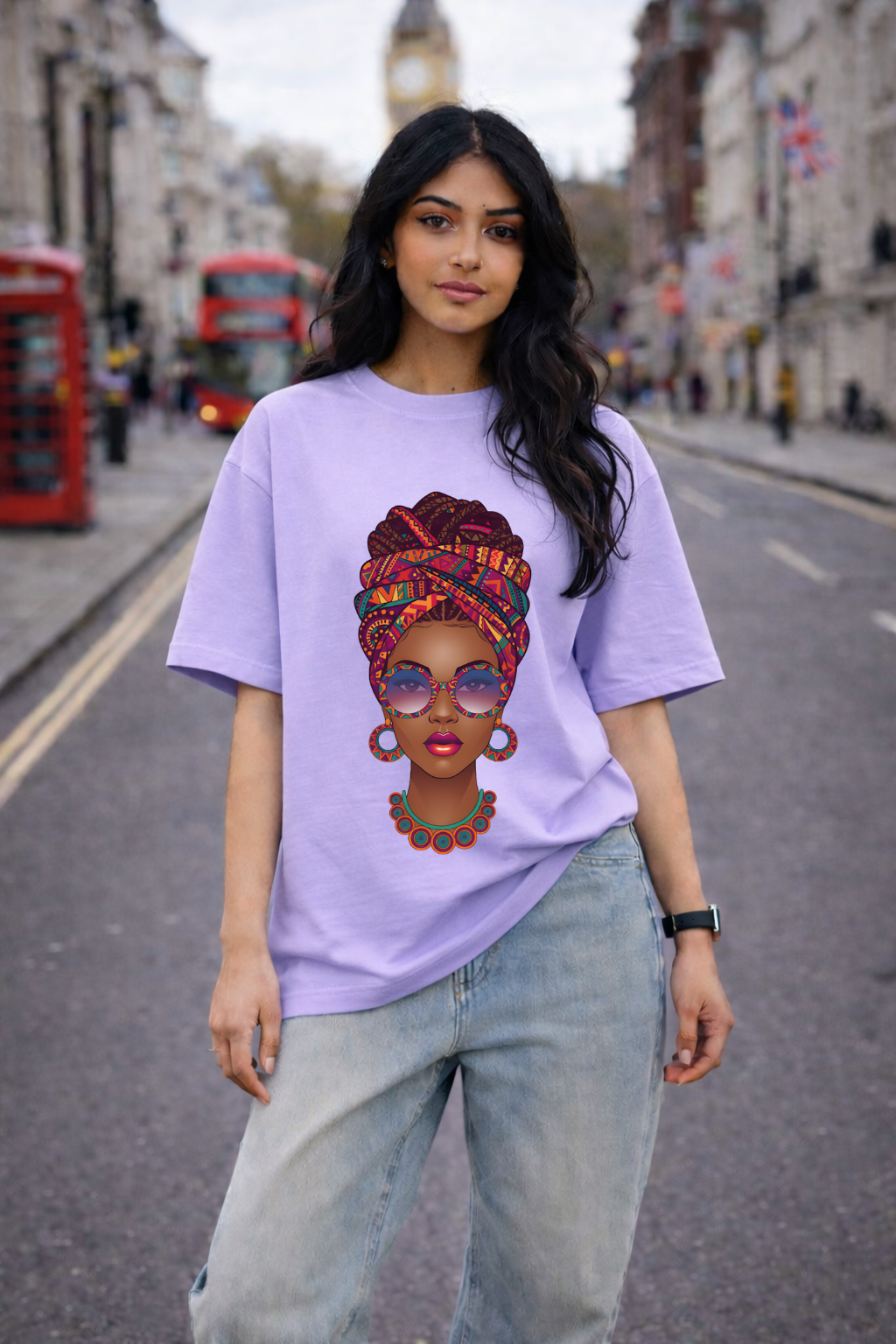 The Urban Queen