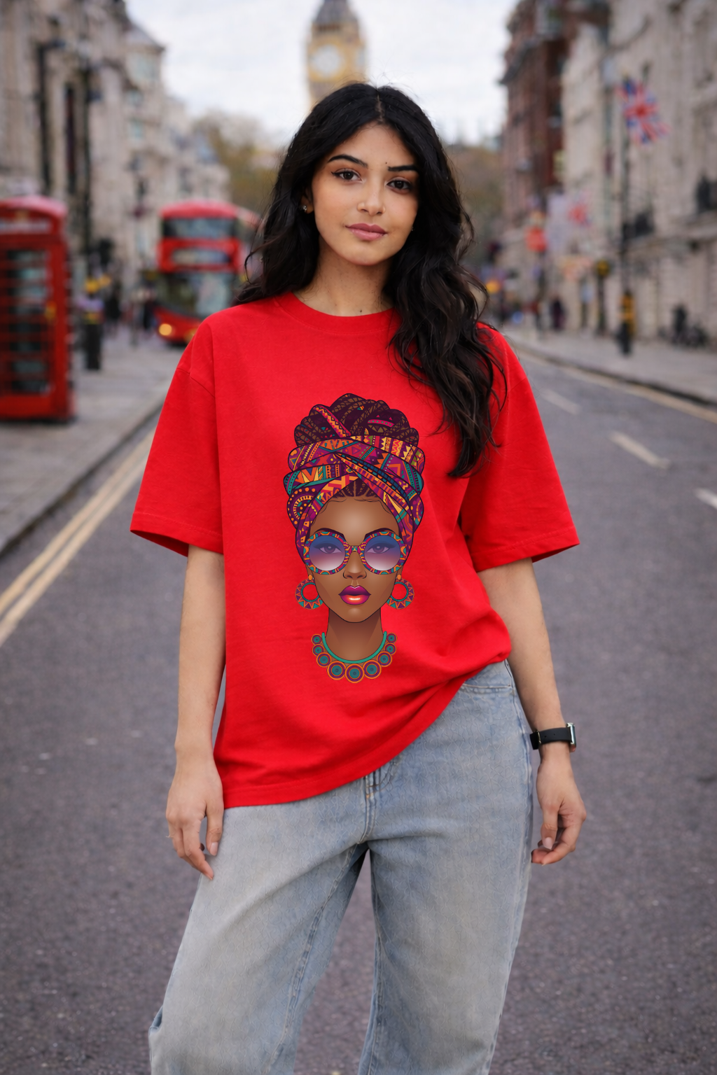 The Urban Queen
