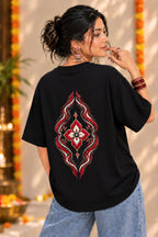Mandala - Festival Oversize T-Shirt