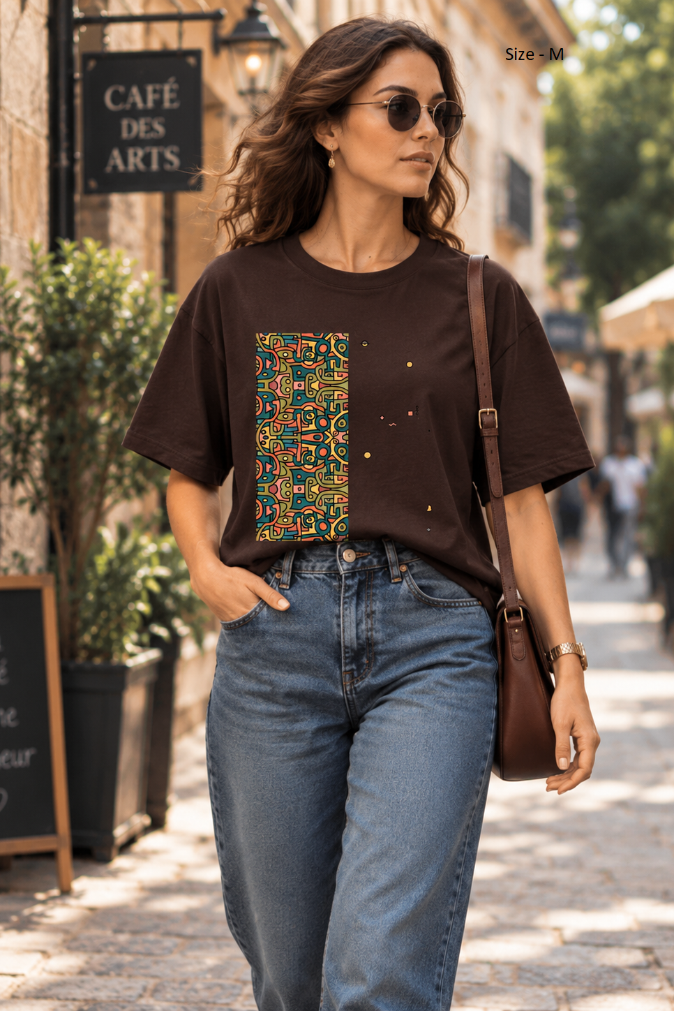 Sale - Oversize Cotton T-Shirts S - M