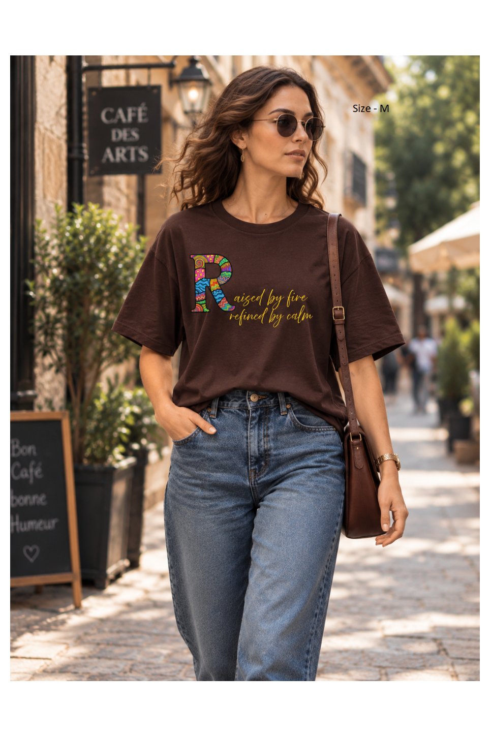Sale - Oversize Cotton T-Shirts S - M