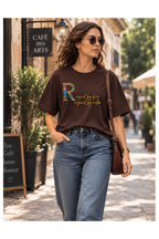 Sale - Oversize Cotton T-Shirts S - M
