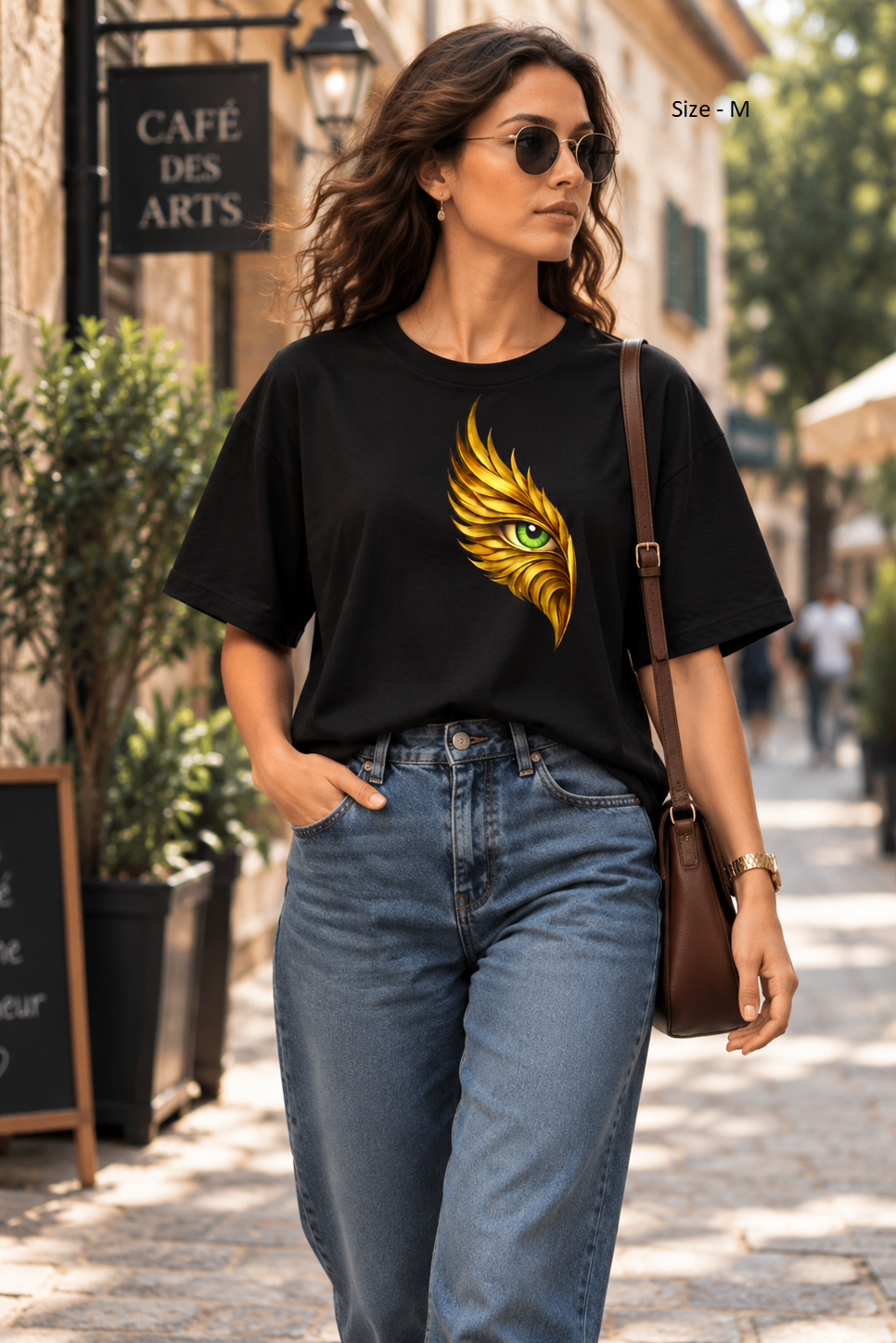 Sale - Oversize Cotton T-Shirts S - M