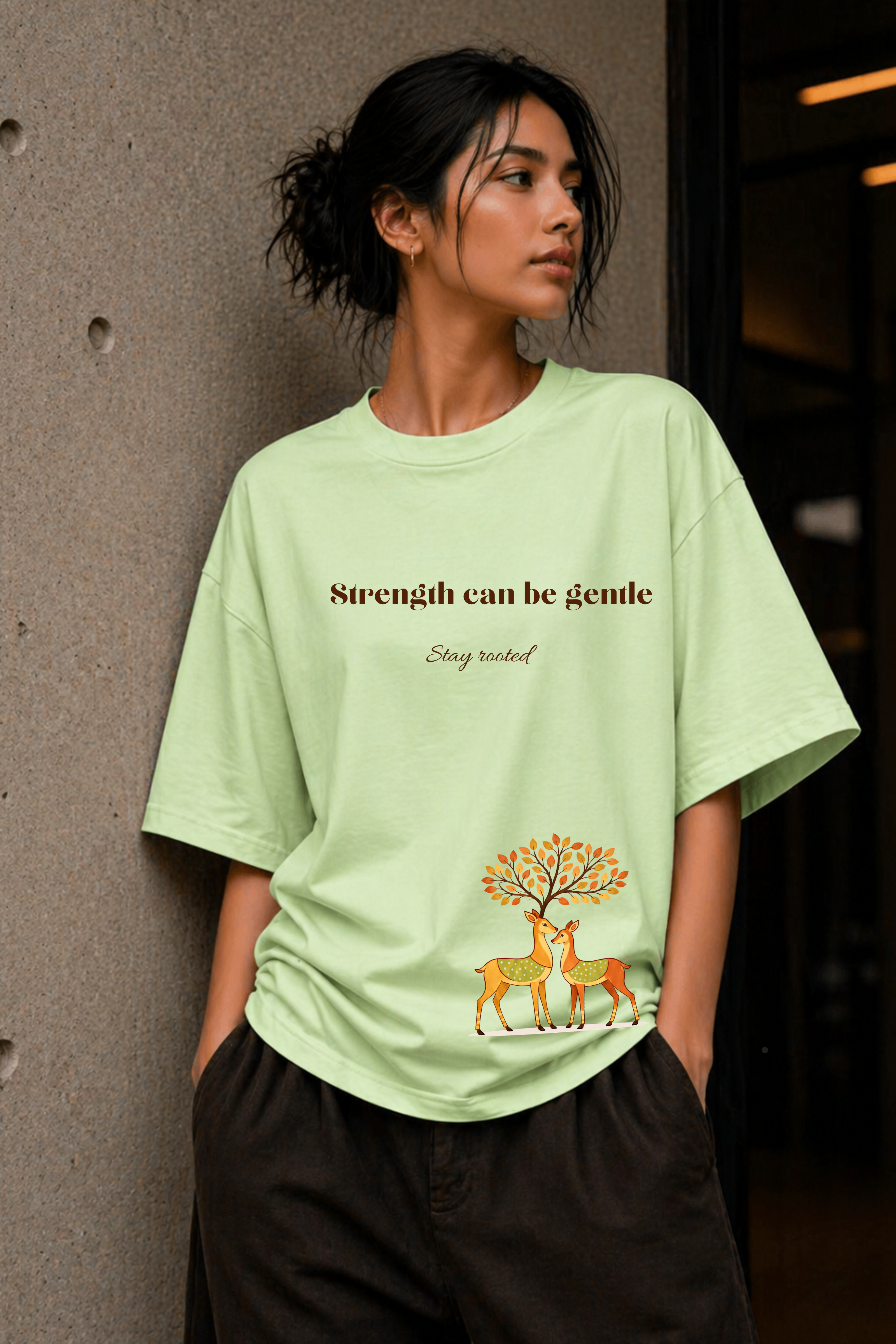 Gentle Strength