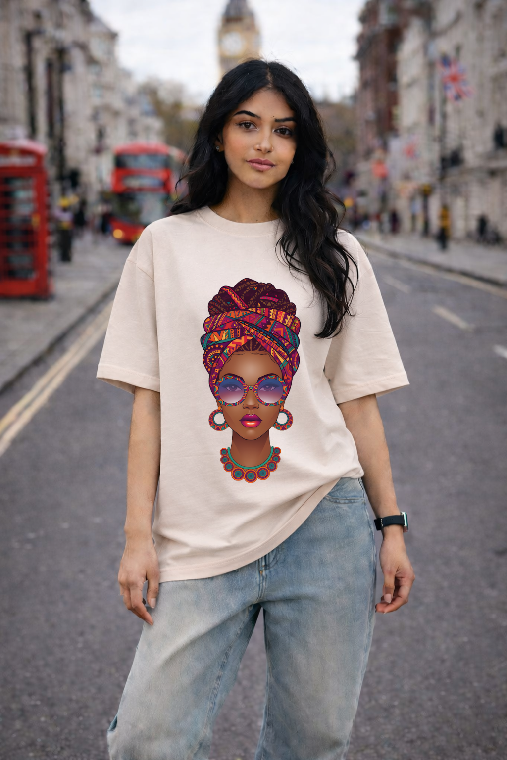 The Urban Queen