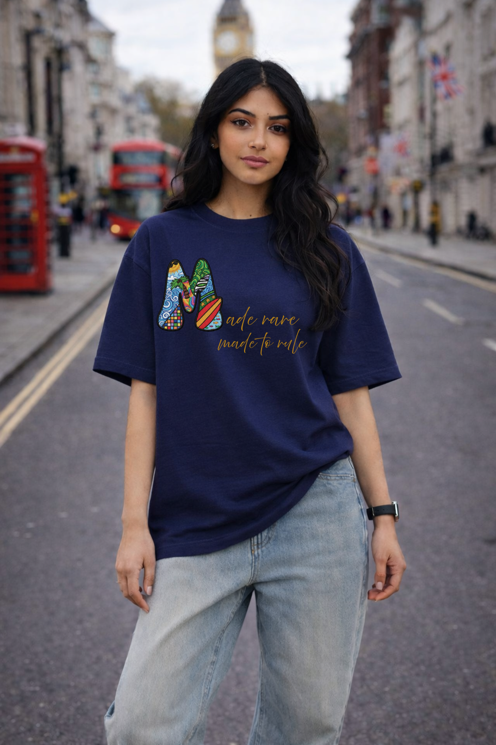 Her Power Her 'M'