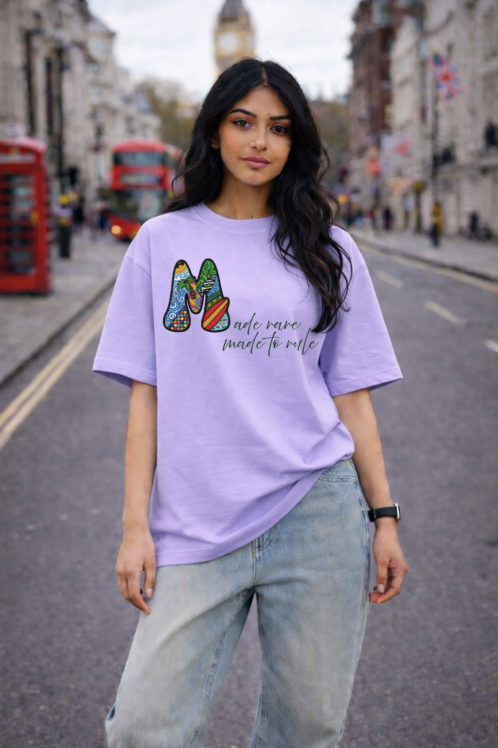 Her Power Her 'M'