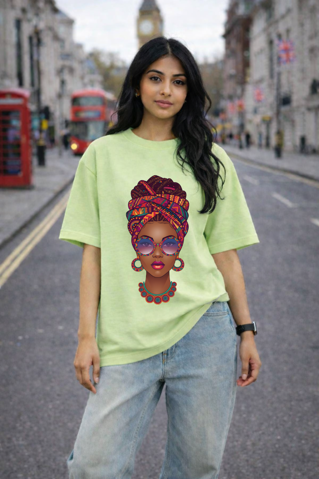 The Urban Queen