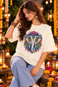 Jashn – Oversized Festival T-Shirts