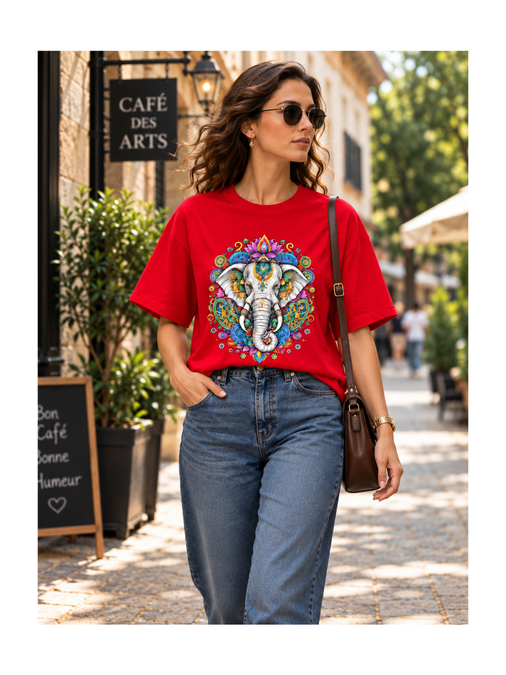 Sale - Oversize Cotton T-Shirts L-XL