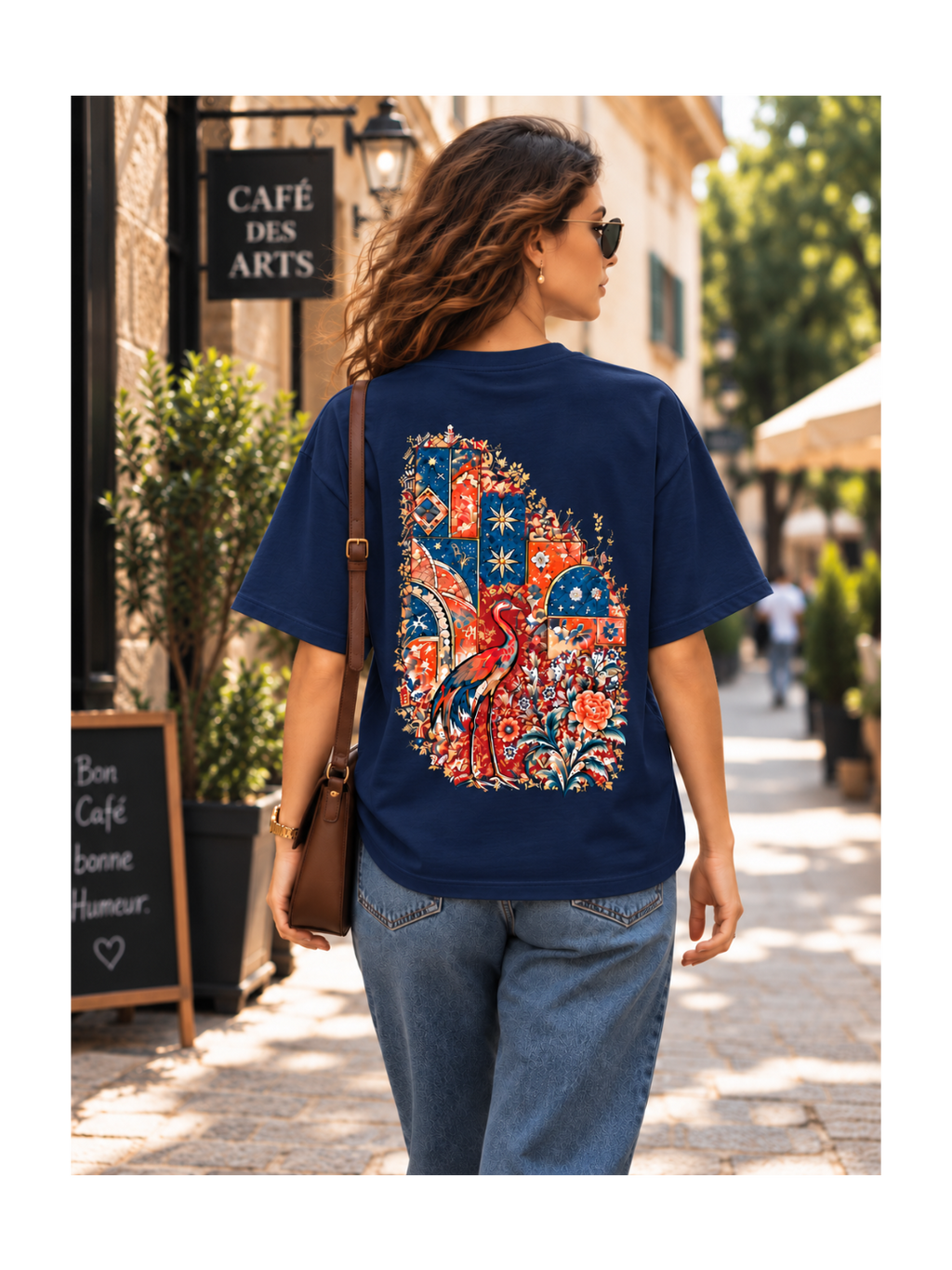 Sale - Oversize Cotton T-Shirts S - M