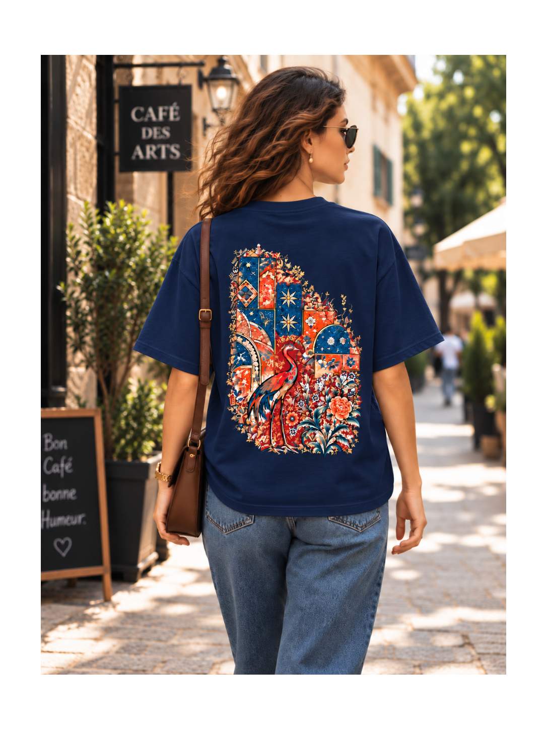 Sale - Oversize Cotton T-Shirts S - M