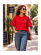 Sale - Oversize Cotton T-Shirts S - M