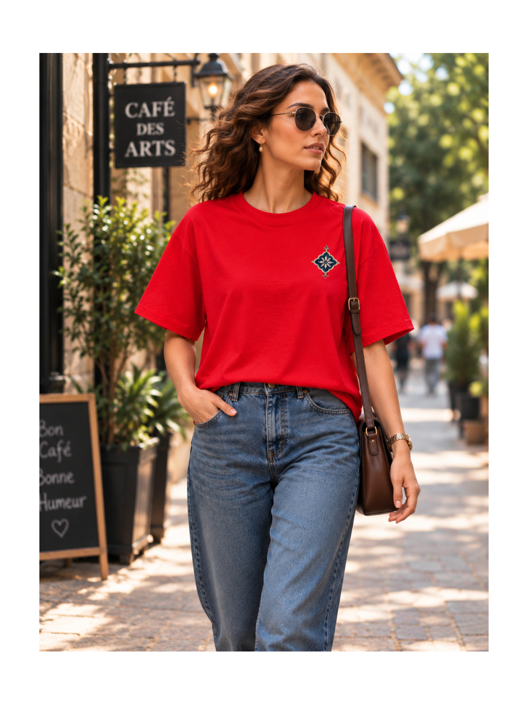 Sale - Oversize Cotton T-Shirts S - M