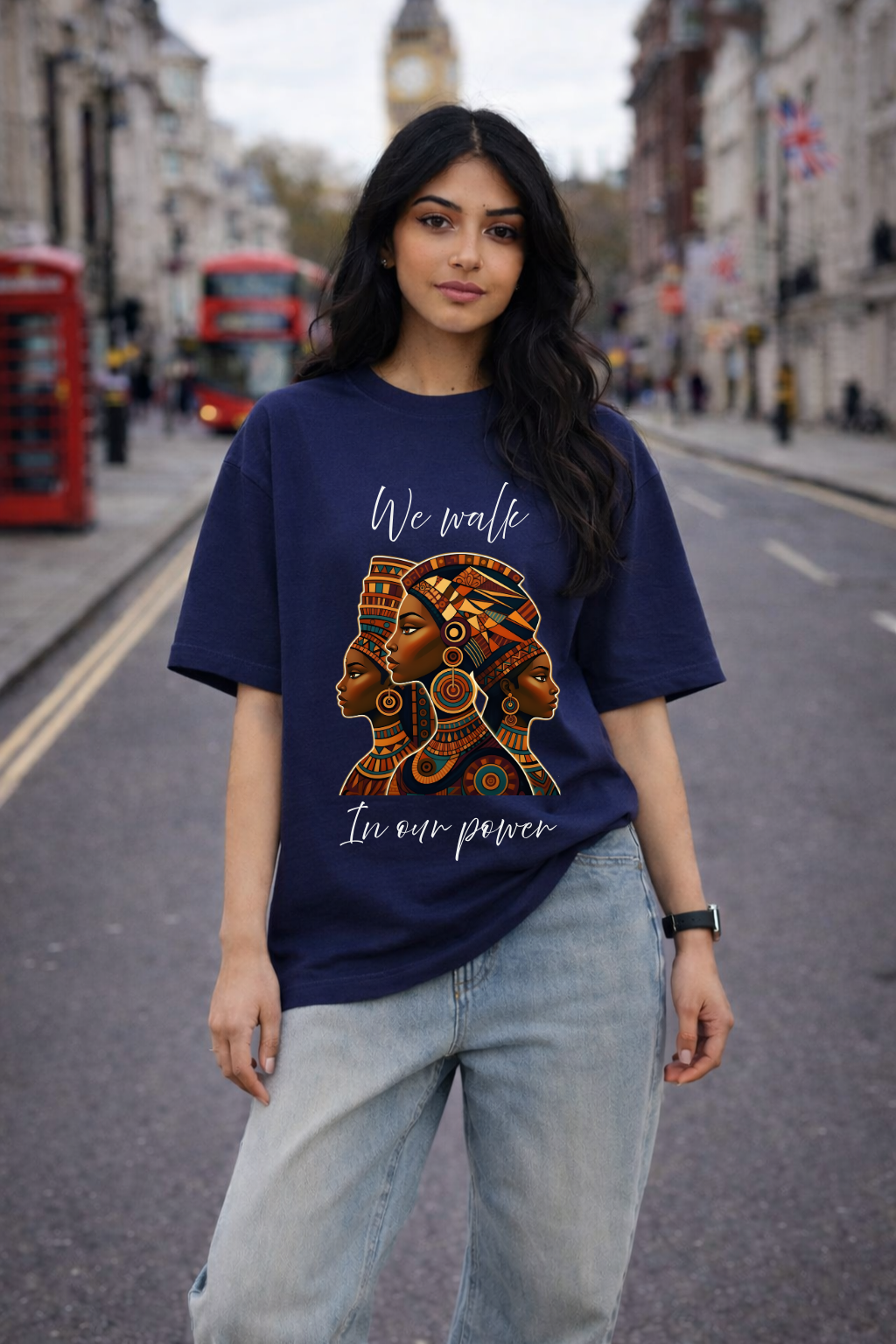 The Power Walk