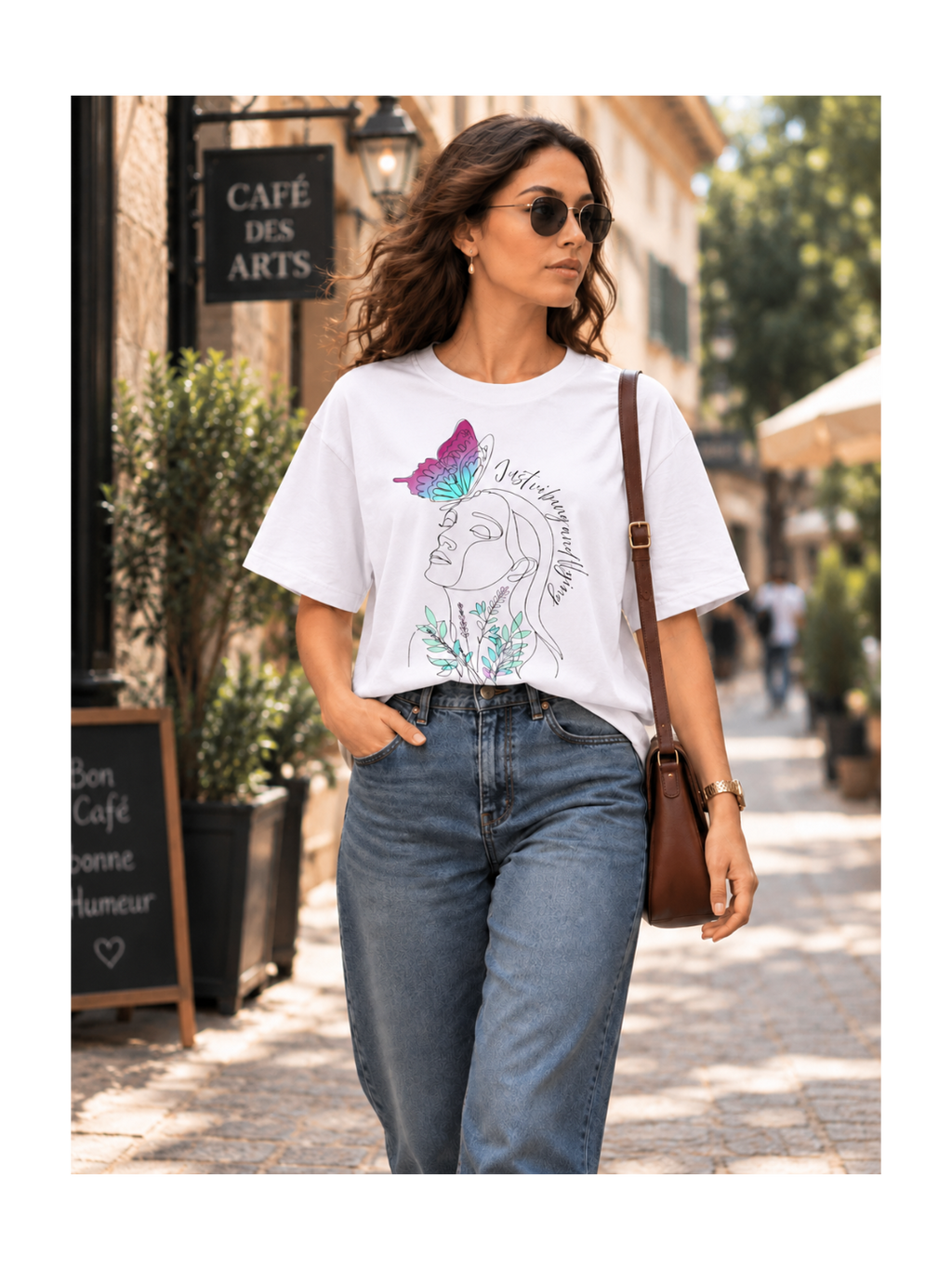 Sale - Oversize Cotton T-Shirts L-XL