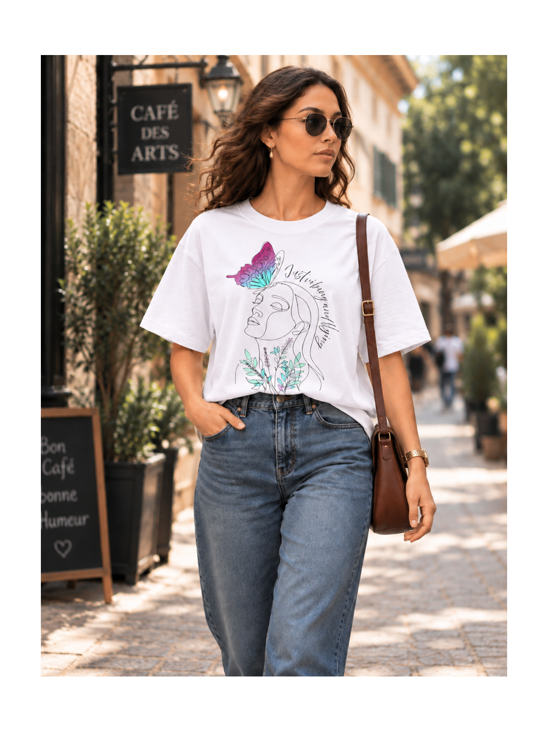 Sale - Oversize Cotton T-Shirts L-XL