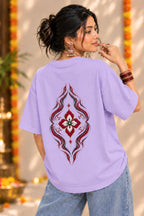 Mandala - Festival Oversize T-Shirt