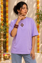 Mandala - Festival Oversize T-Shirt