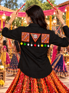 Saaj -  Garba Festival Shirt