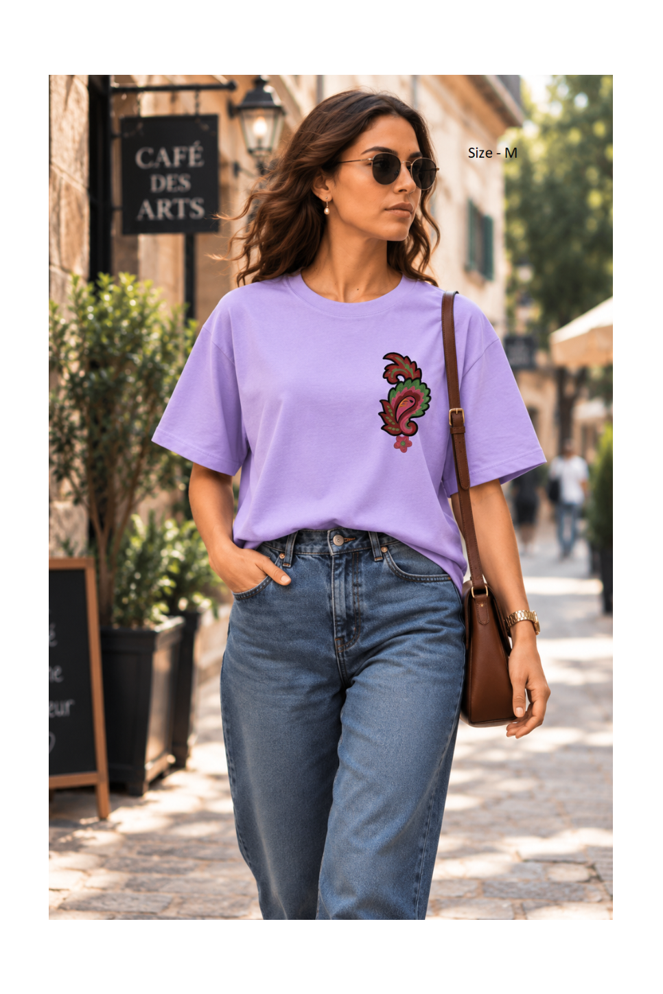 Sale - Oversize Cotton T-Shirts S - M
