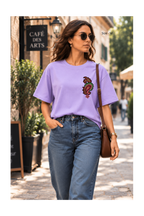 Sale - Oversize Cotton T-Shirts S - M