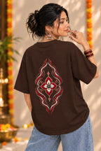 Mandala - Festival Oversize T-Shirt