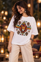 Josh – Oversized Festival T-Shirts