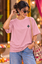 Alankaar – Oversized Festival T-Shirts