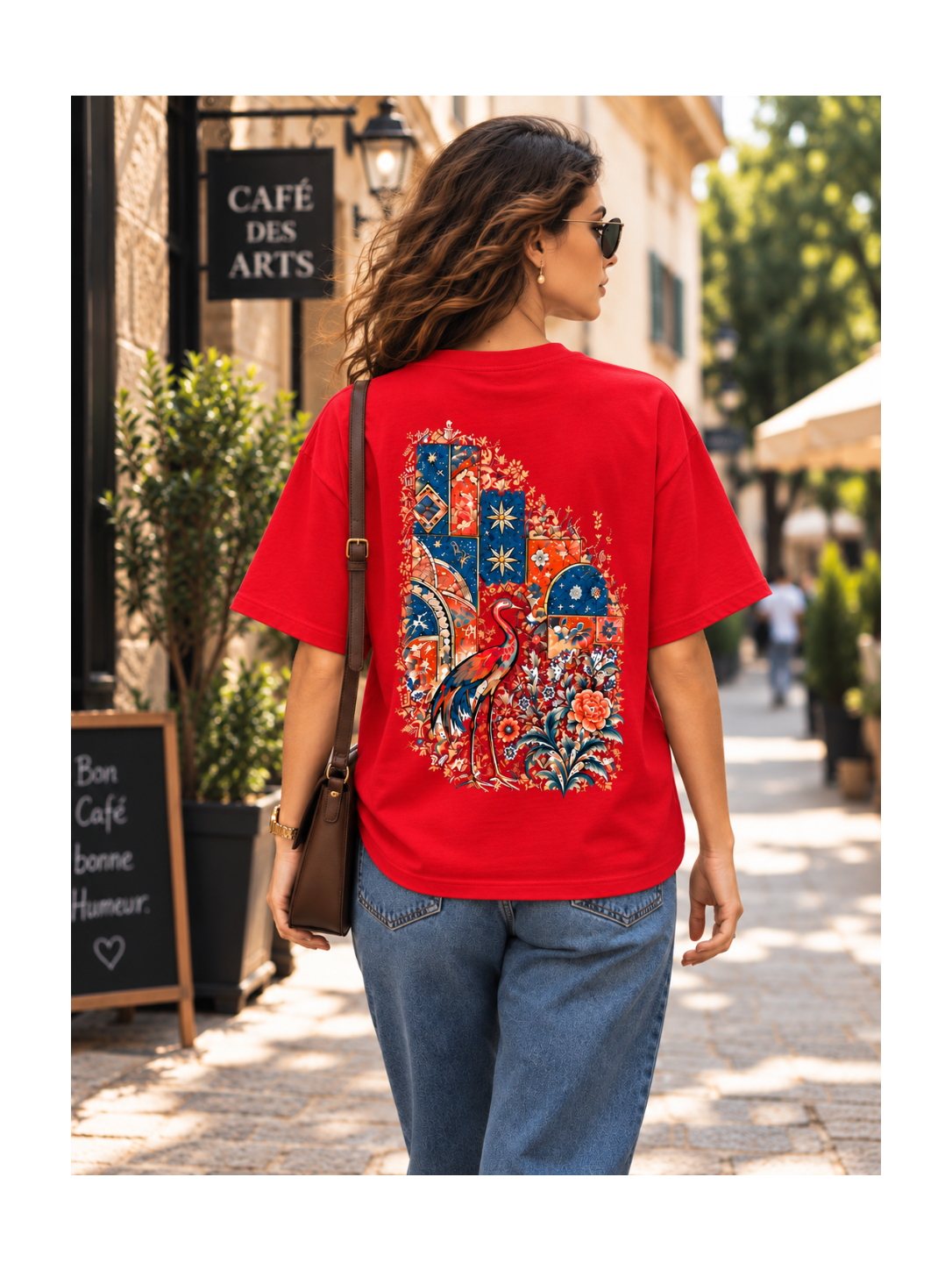 Sale - Oversize Cotton T-Shirts S - M