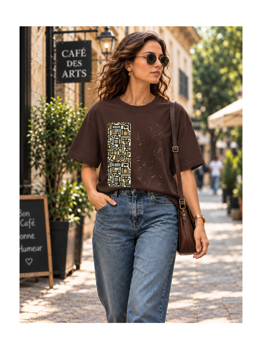 Sale - Oversize Cotton T-Shirts S - M
