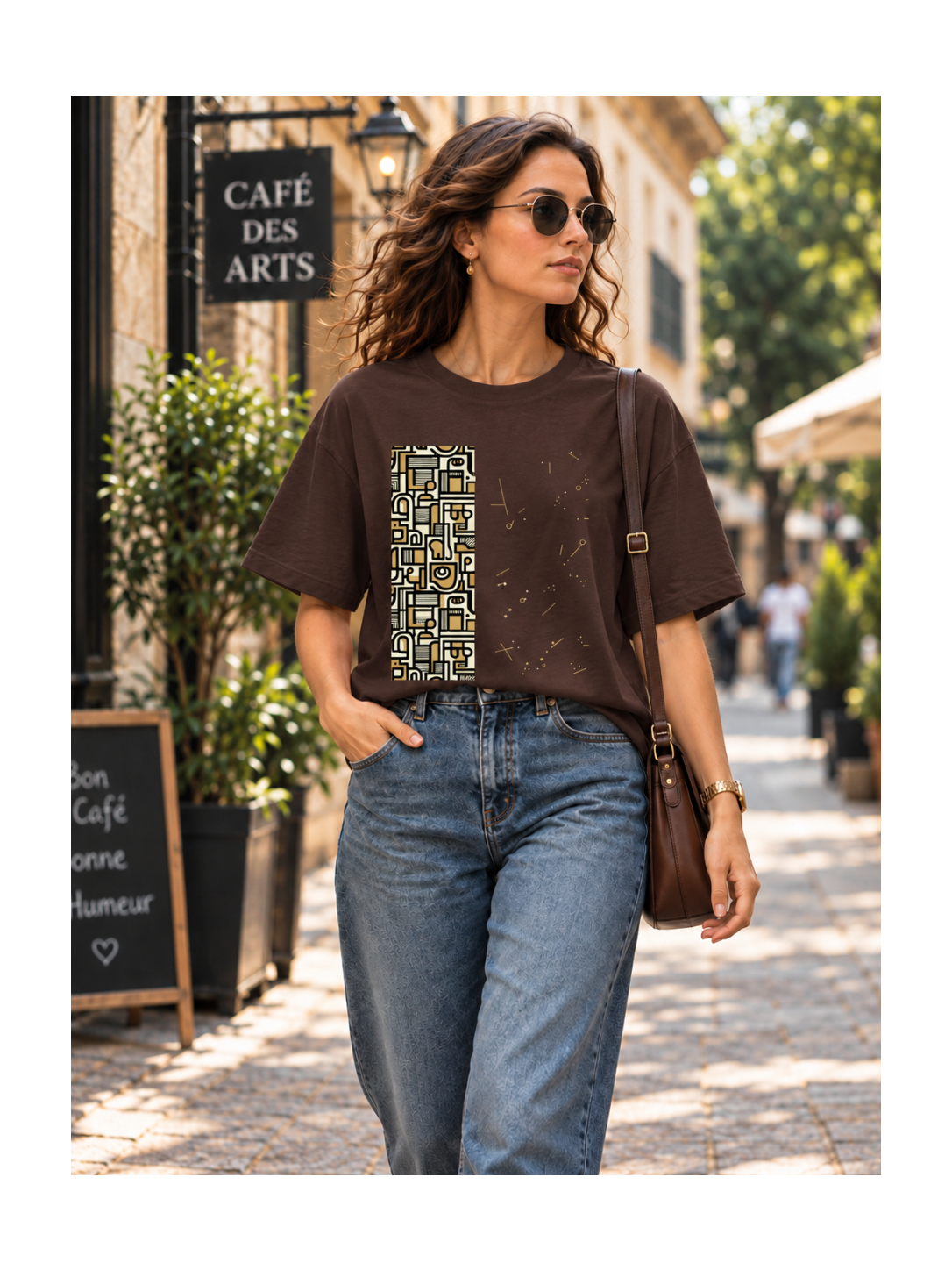 Sale - Oversize Cotton T-Shirts S - M