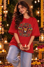 Josh – Oversized Festival T-Shirts