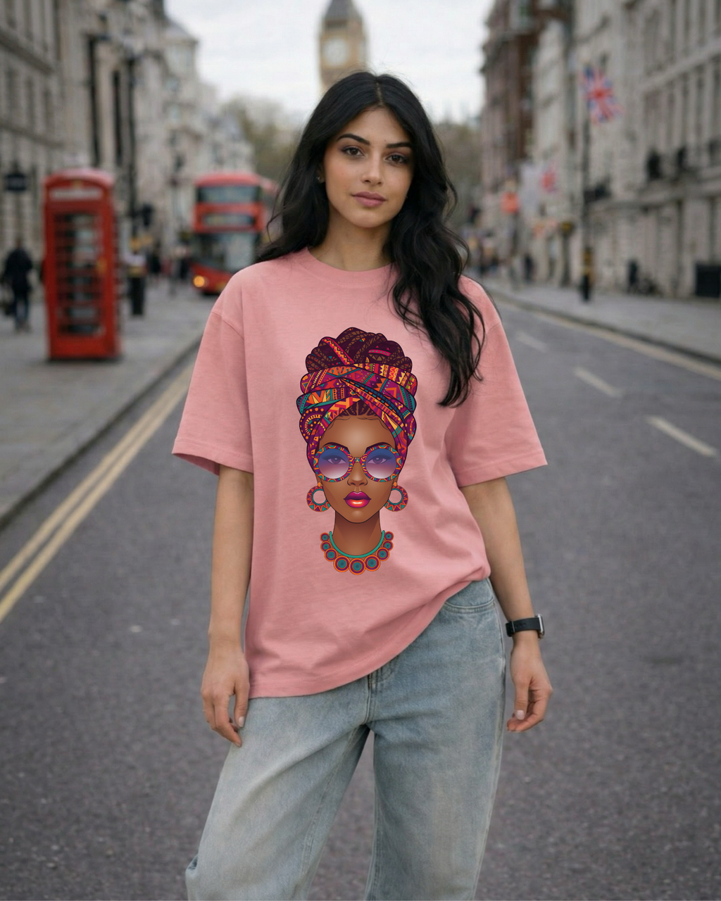 The Urban Queen