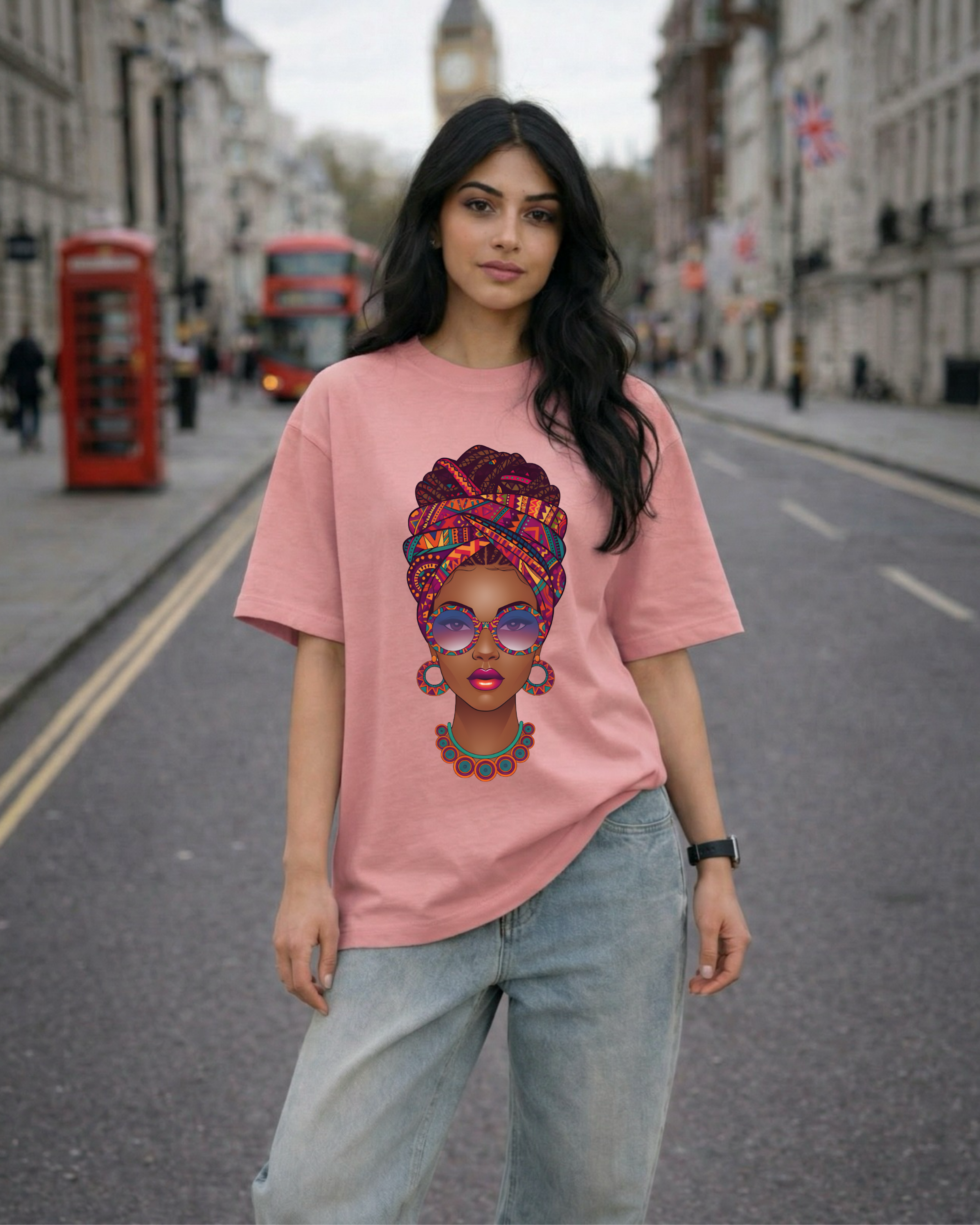 The Urban Queen
