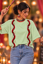 Kinari - Festival Oversize T-Shirt