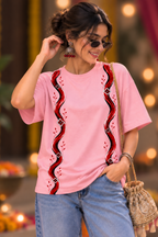 Kinari - Festival Oversize T-Shirt