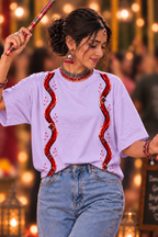 Kinari - Festival Oversize T-Shirt