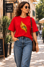 Sale - Oversize Cotton T-Shirts L-XL
