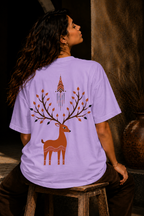 Women Oversize T-Shirts - Meaning Seeker