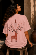 Women Oversize T-Shirts - Meaning Seeker