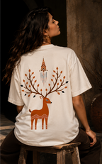 Women Oversize T-Shirts - Meaning Seeker